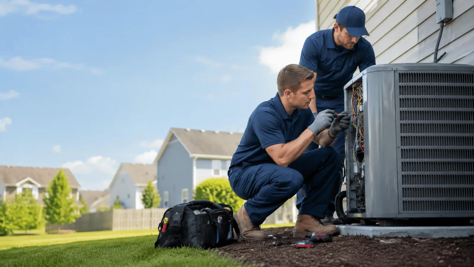 Heat Pump Installation in Santee, CA near me